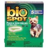 Bio Spot Flea & Tick Collar with IGR for Small Dogs,  5 Month